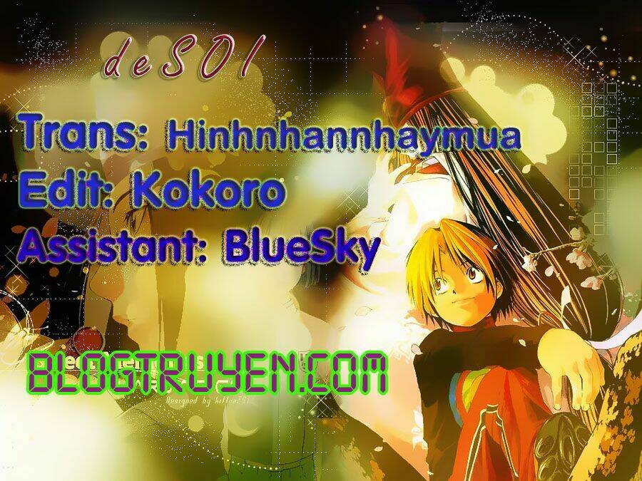 Kỳ Thủ Cờ Vây Chapter 126 - Trang 2