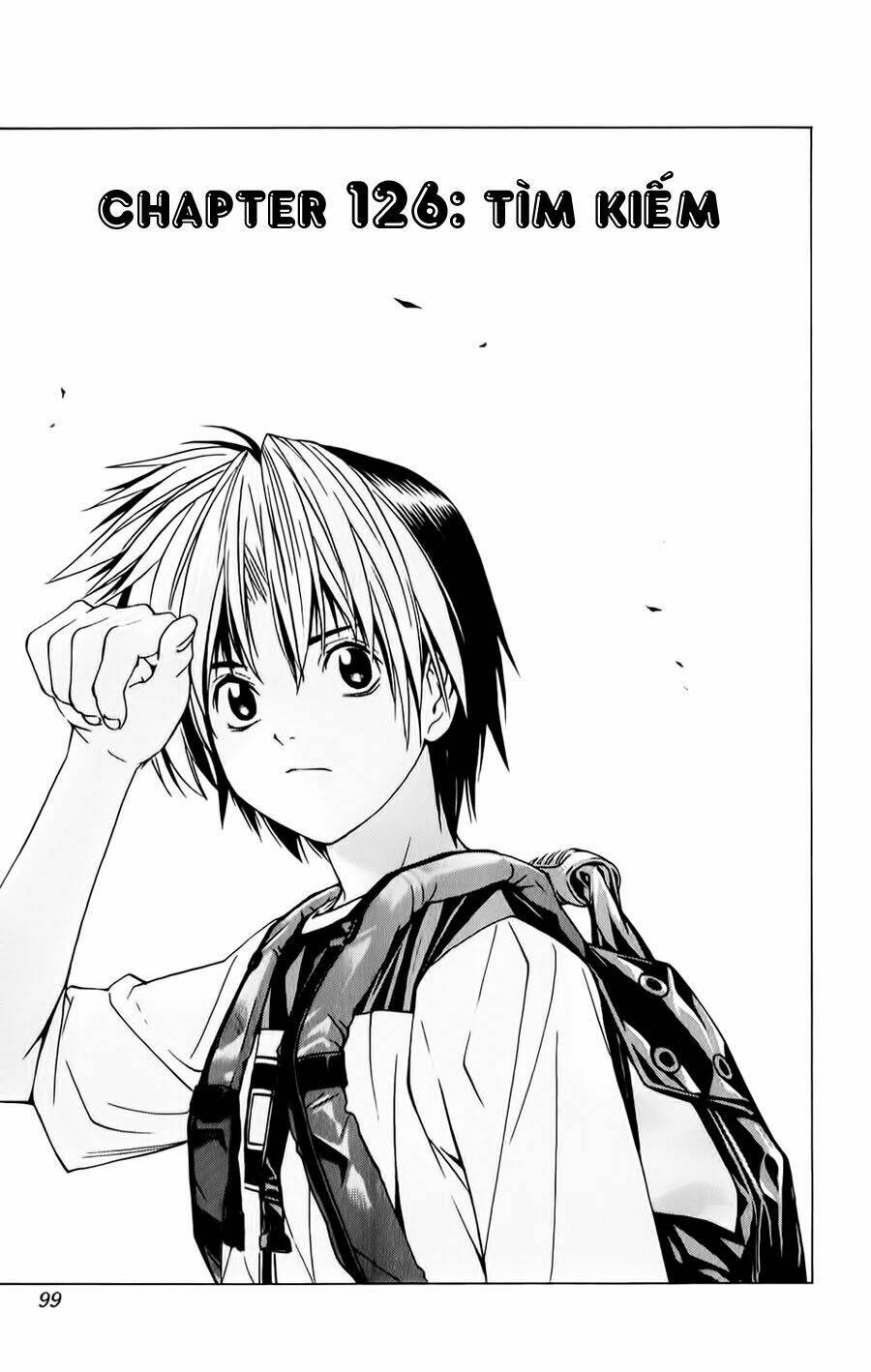 Kỳ Thủ Cờ Vây Chapter 126 - Trang 2