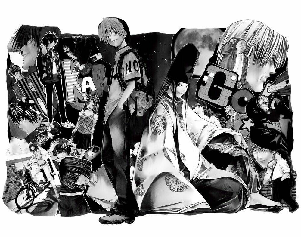 Kỳ Thủ Cờ Vây Chapter 126 - Trang 2