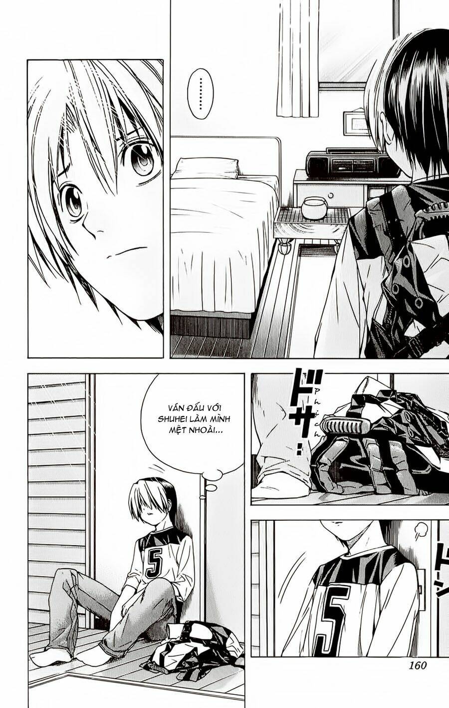 Kỳ Thủ Cờ Vây Chapter 128 - Trang 2