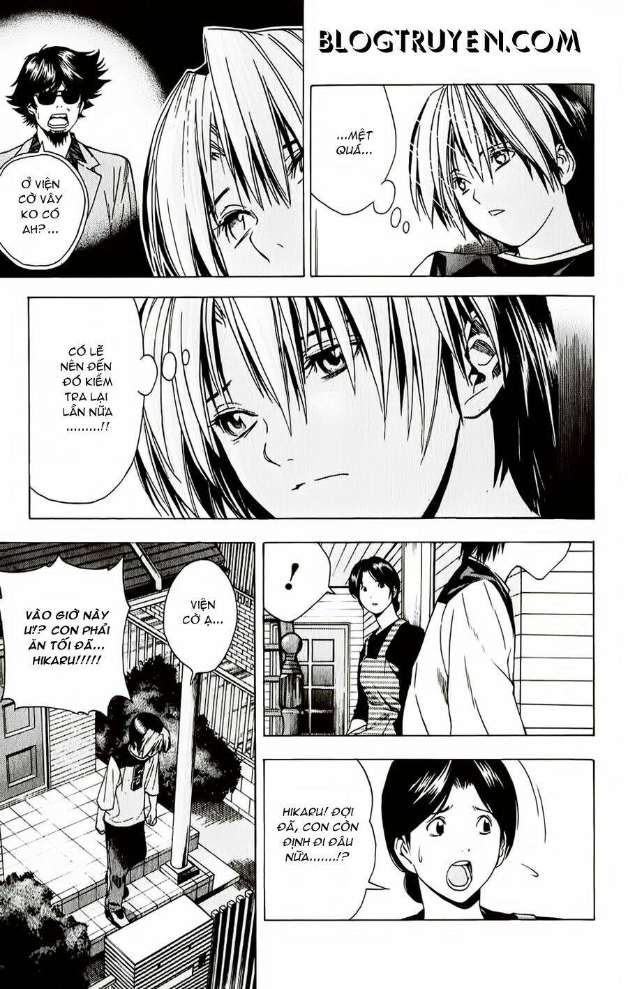 Kỳ Thủ Cờ Vây Chapter 128 - Trang 2