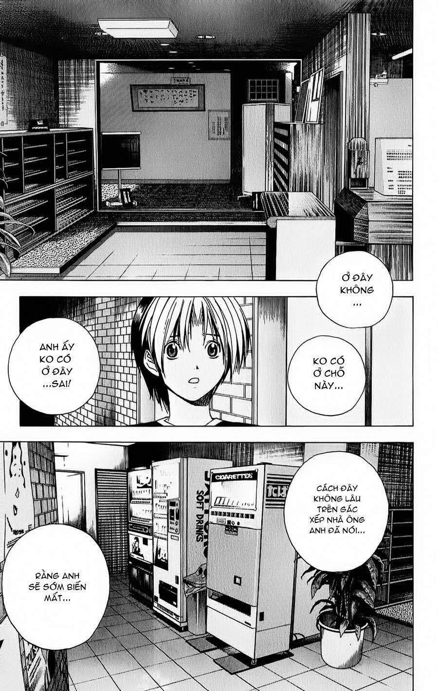 Kỳ Thủ Cờ Vây Chapter 128 - Trang 2