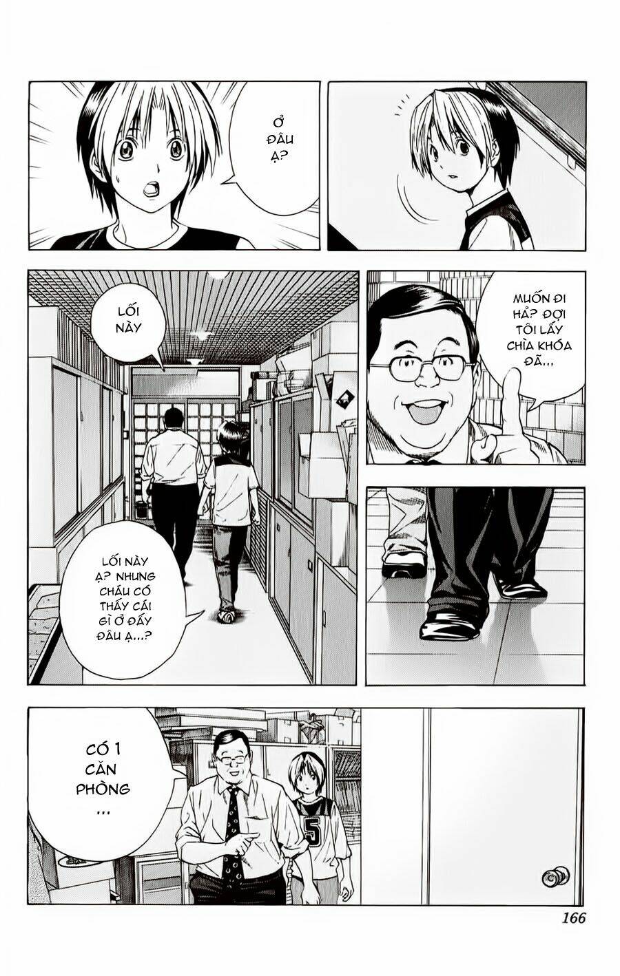 Kỳ Thủ Cờ Vây Chapter 128 - Trang 2