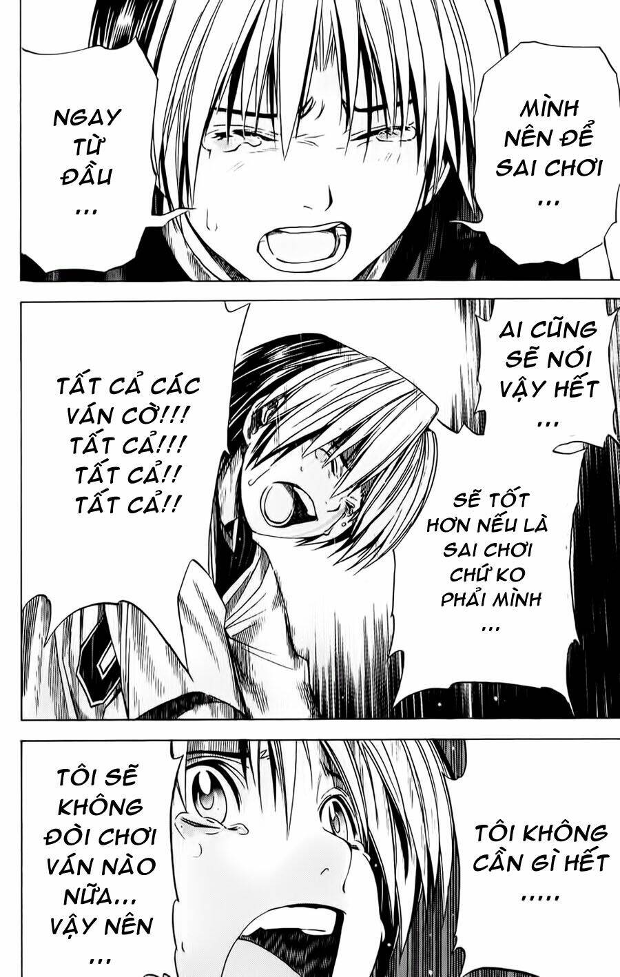 Kỳ Thủ Cờ Vây Chapter 129 - Trang 2