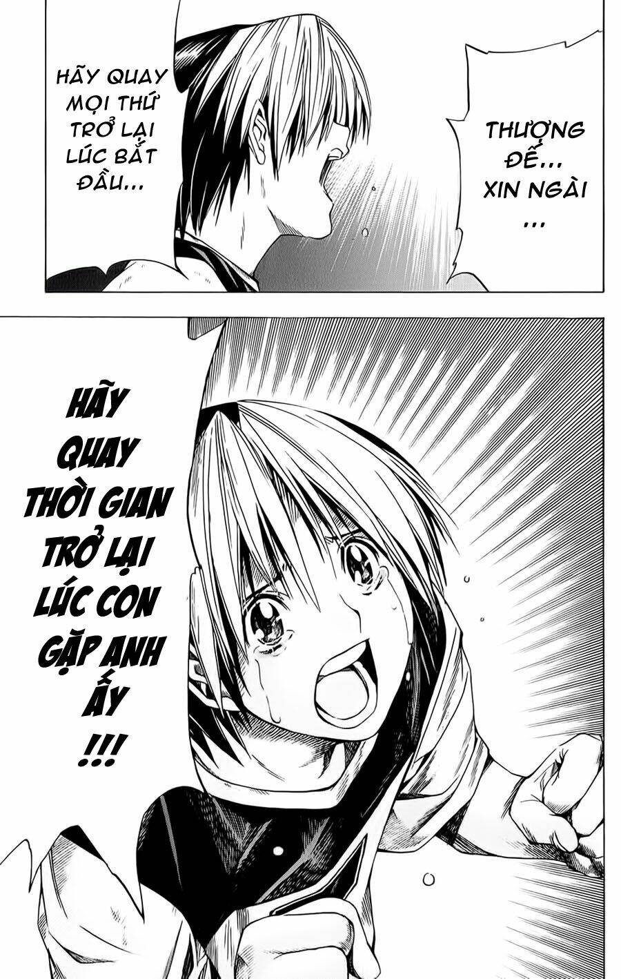 Kỳ Thủ Cờ Vây Chapter 129 - Trang 2