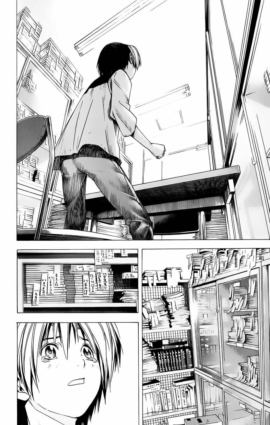 Kỳ Thủ Cờ Vây Chapter 129 - Trang 2