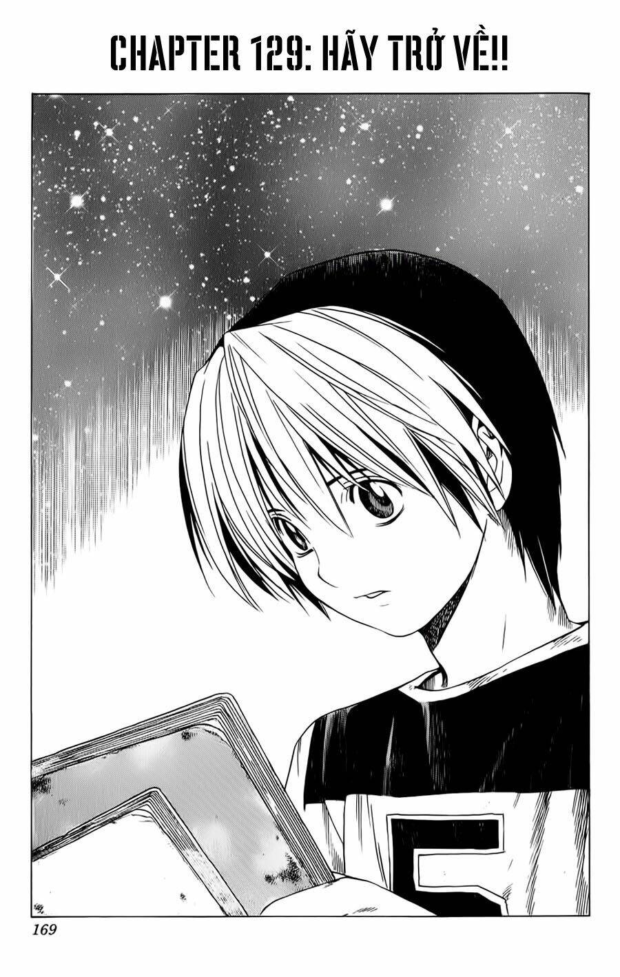 Kỳ Thủ Cờ Vây Chapter 129 - Trang 2