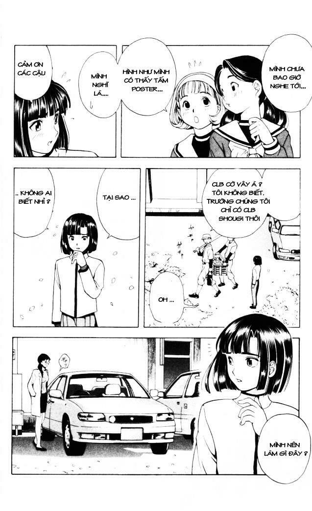 Kỳ Thủ Cờ Vây Chapter 13 - Trang 2