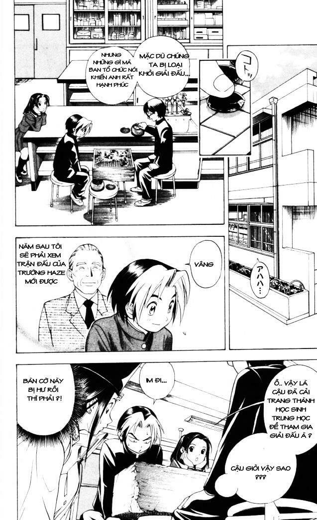 Kỳ Thủ Cờ Vây Chapter 13 - Trang 2