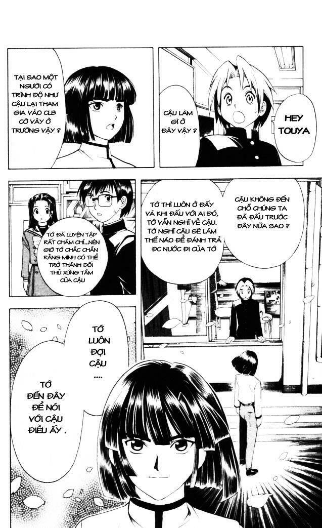 Kỳ Thủ Cờ Vây Chapter 13 - Trang 2
