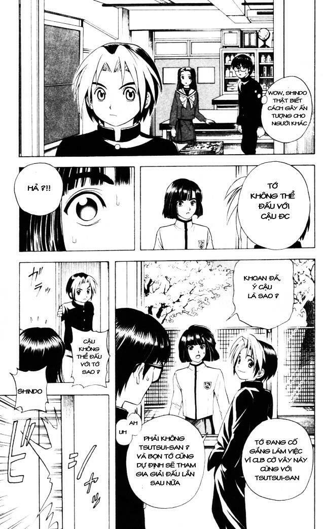 Kỳ Thủ Cờ Vây Chapter 13 - Trang 2