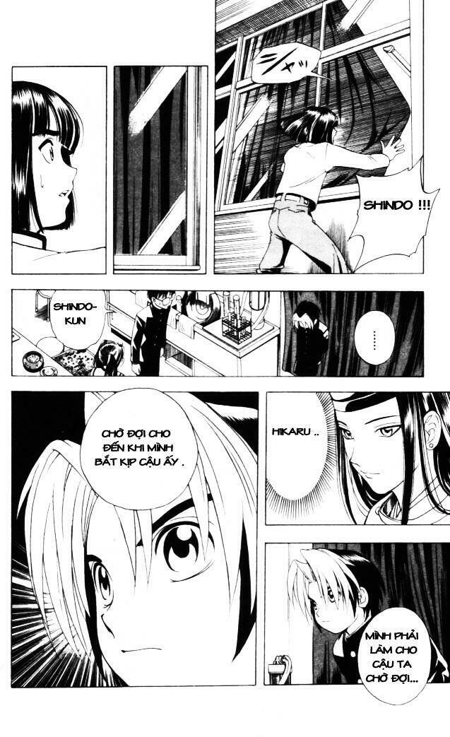 Kỳ Thủ Cờ Vây Chapter 13 - Trang 2