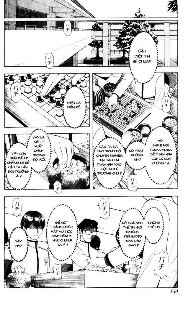 Kỳ Thủ Cờ Vây Chapter 13 - Trang 2