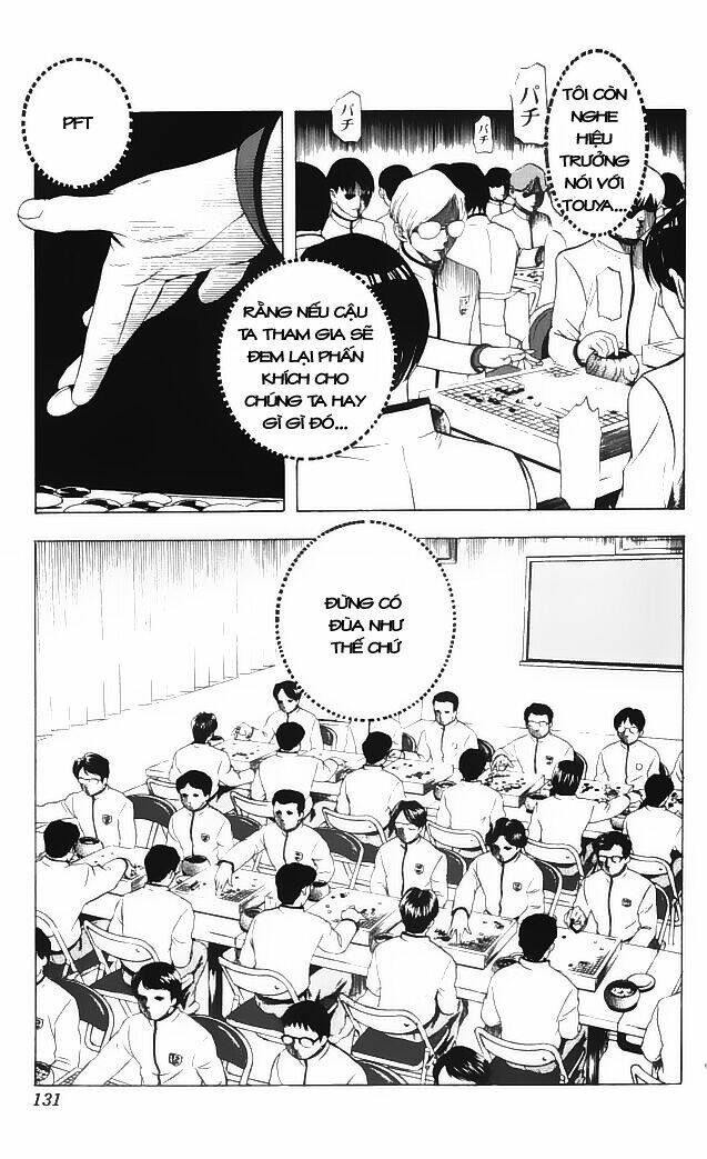 Kỳ Thủ Cờ Vây Chapter 13 - Trang 2