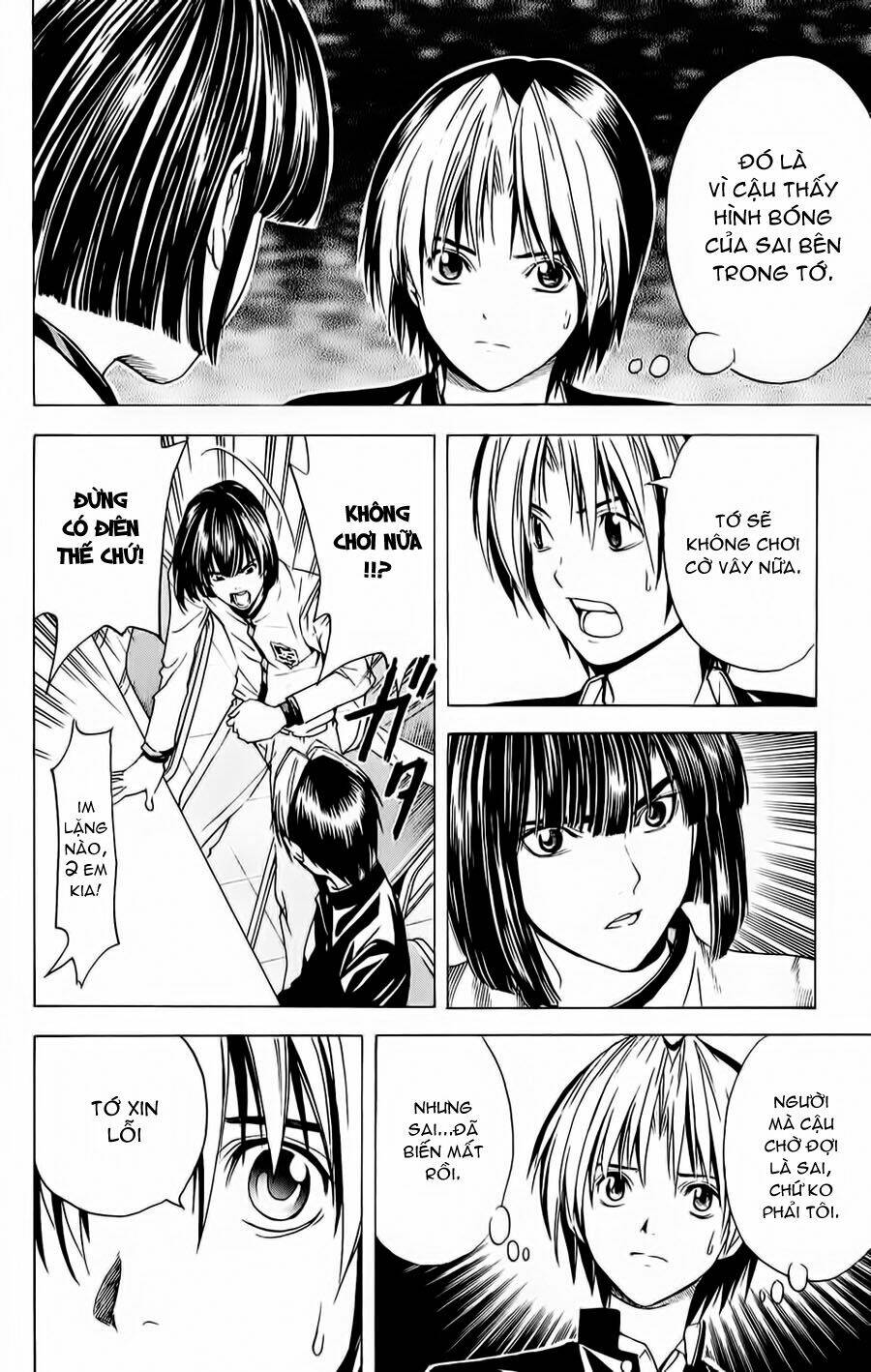 Kỳ Thủ Cờ Vây Chapter 130 - Trang 2