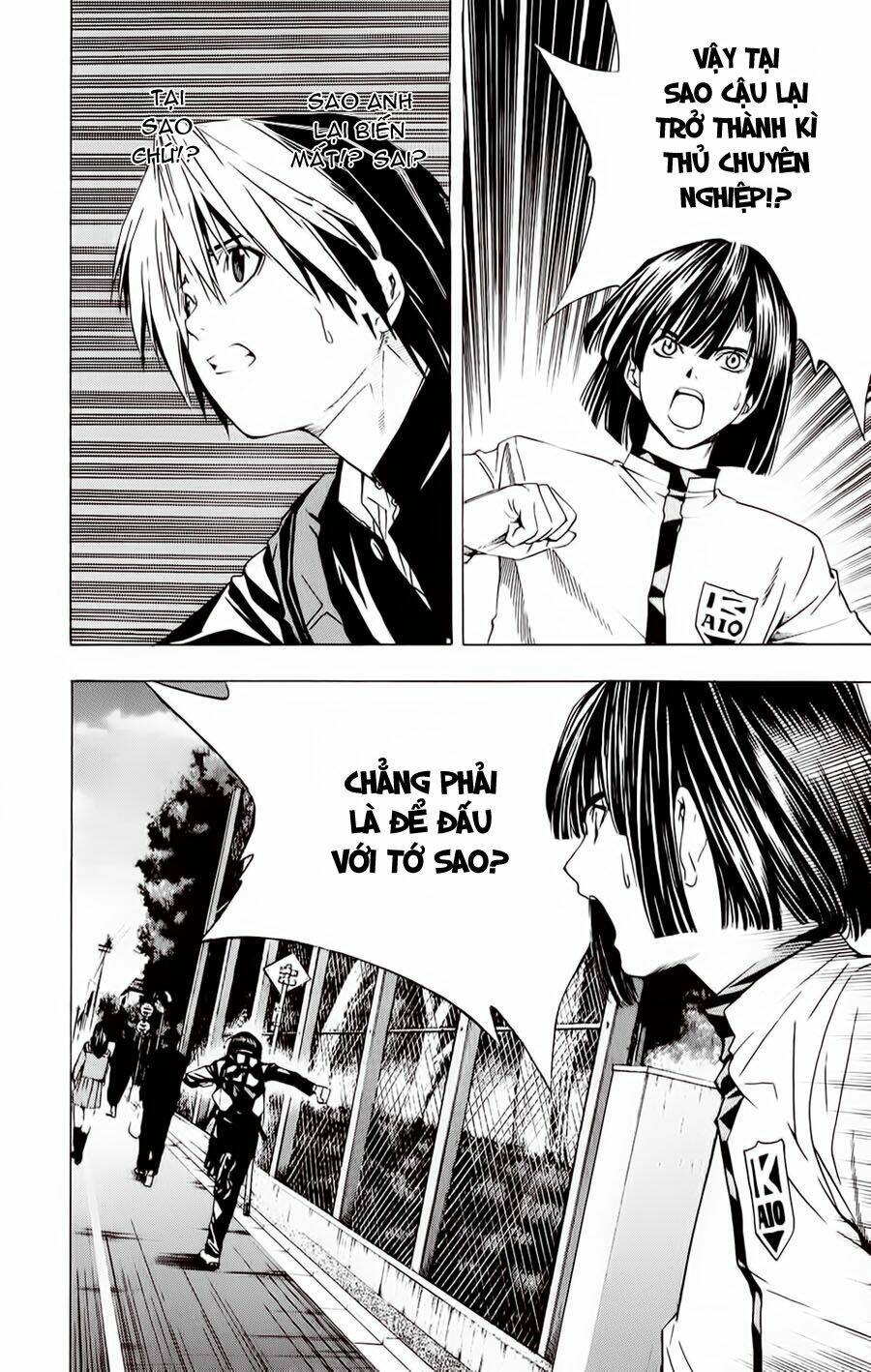 Kỳ Thủ Cờ Vây Chapter 130 - Trang 2