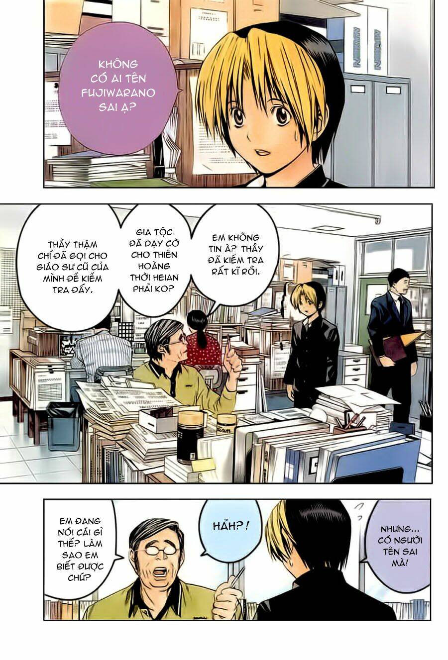 Kỳ Thủ Cờ Vây Chapter 130 - Trang 2