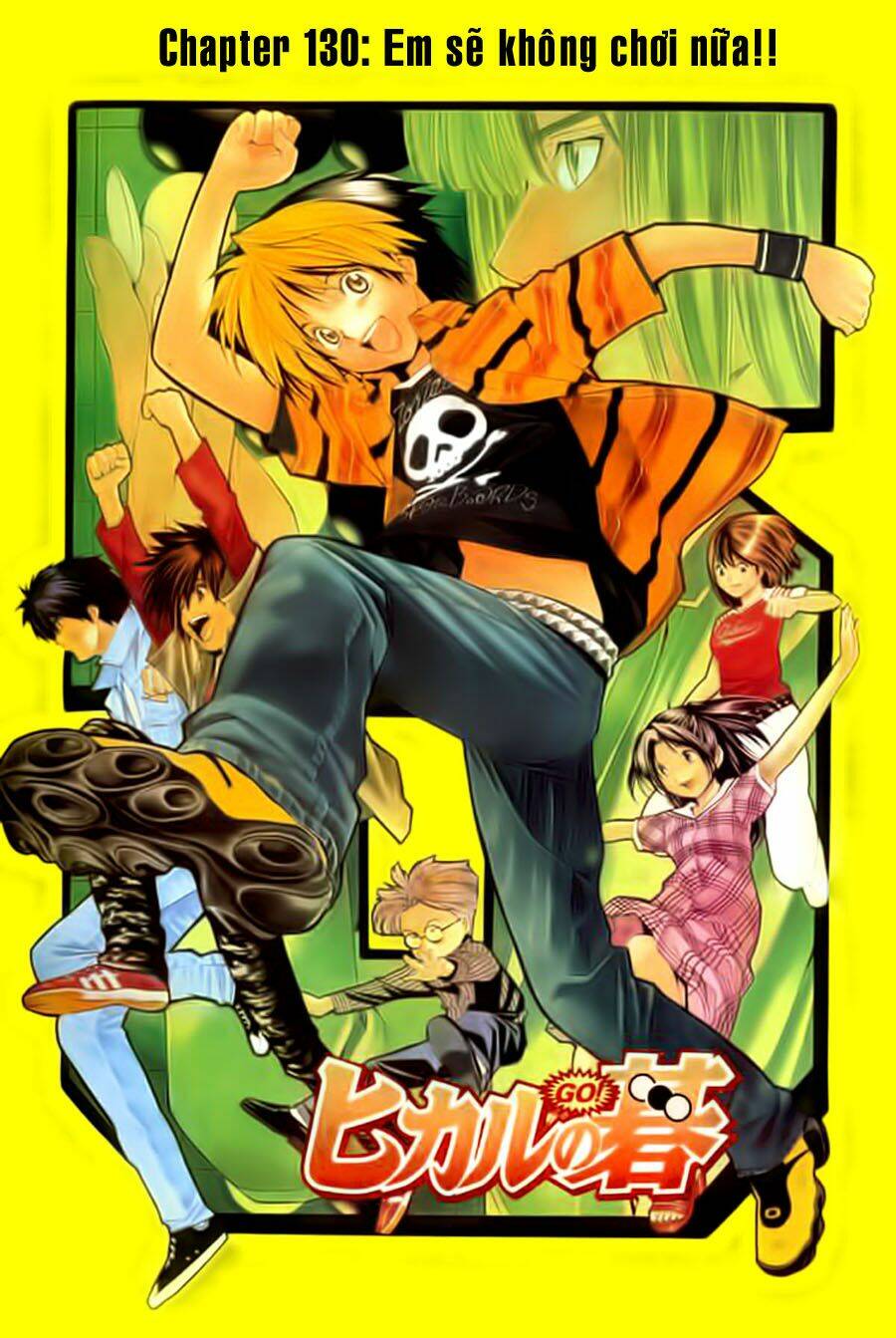 Kỳ Thủ Cờ Vây Chapter 130 - Trang 2