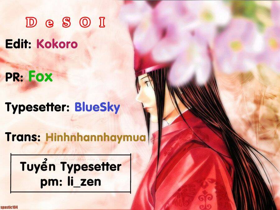 Kỳ Thủ Cờ Vây Chapter 132 - Trang 2