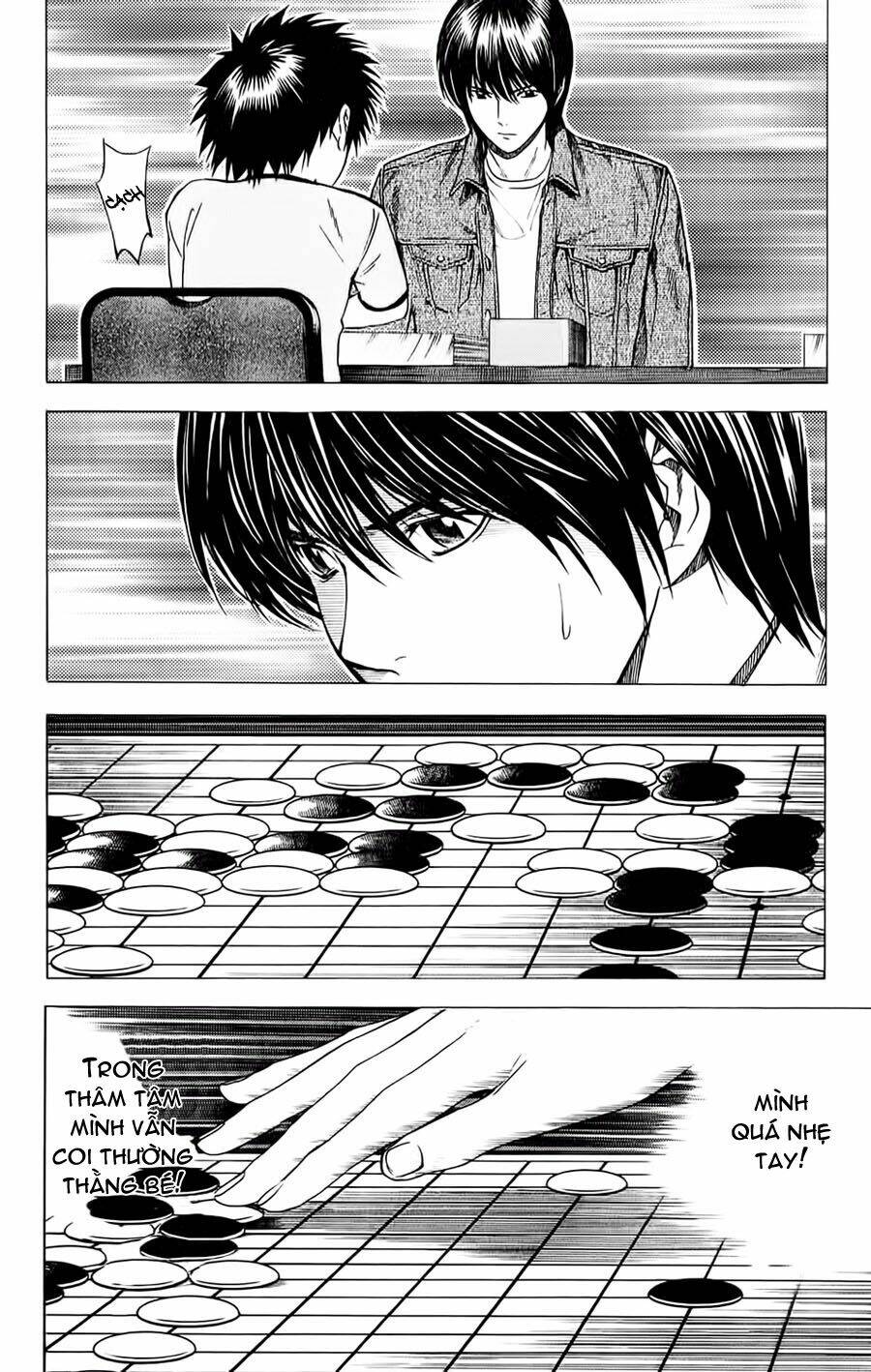 Kỳ Thủ Cờ Vây Chapter 132 - Trang 2