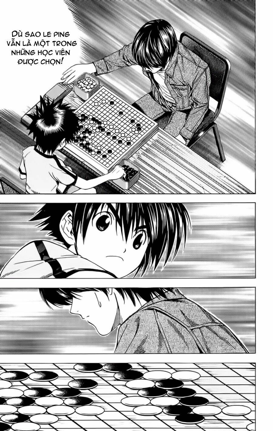 Kỳ Thủ Cờ Vây Chapter 132 - Trang 2