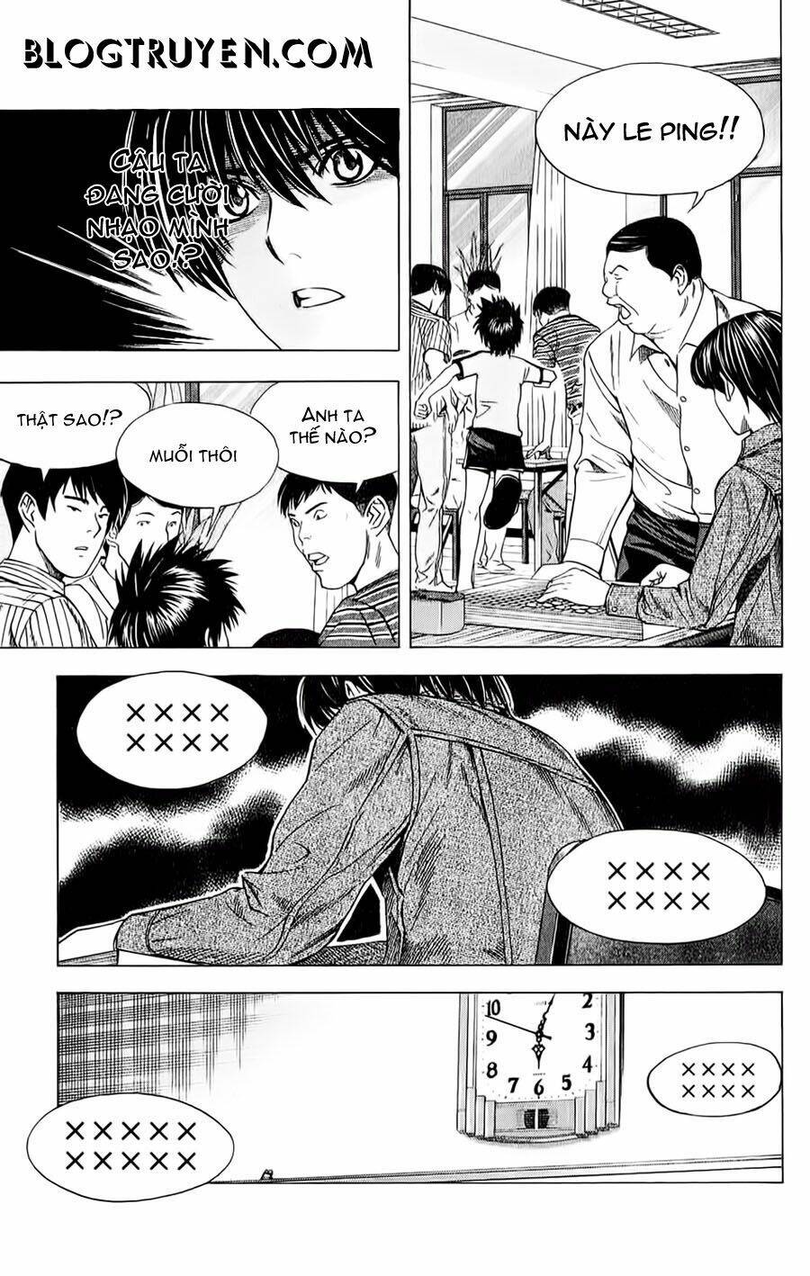 Kỳ Thủ Cờ Vây Chapter 132 - Trang 2