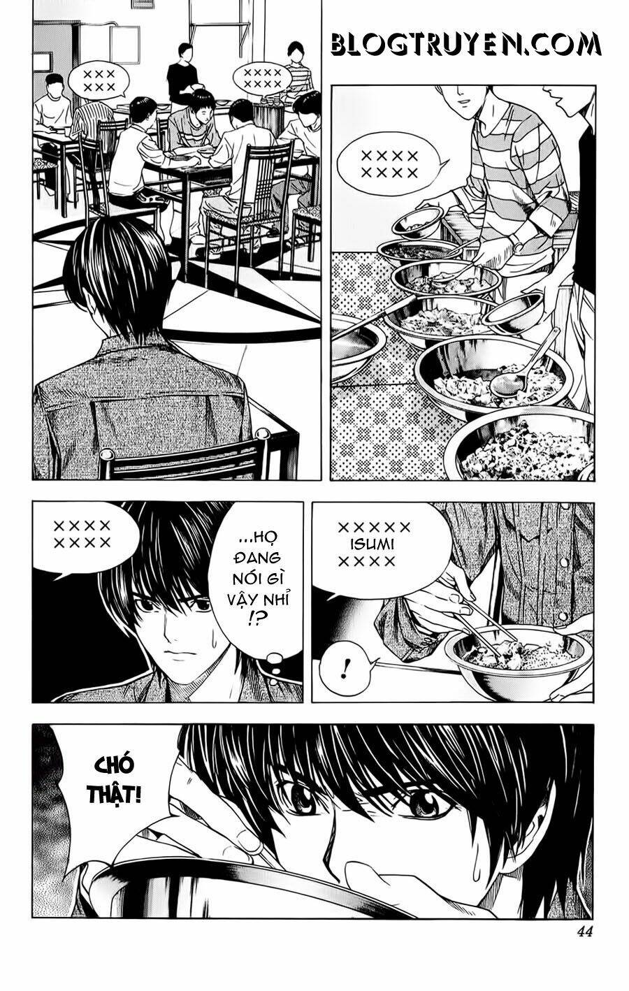 Kỳ Thủ Cờ Vây Chapter 132 - Trang 2