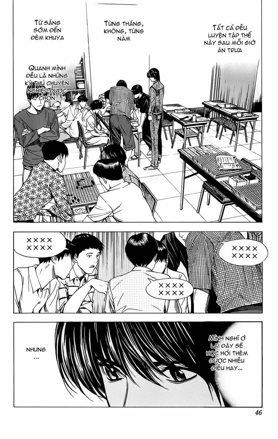 Kỳ Thủ Cờ Vây Chapter 132 - Trang 2