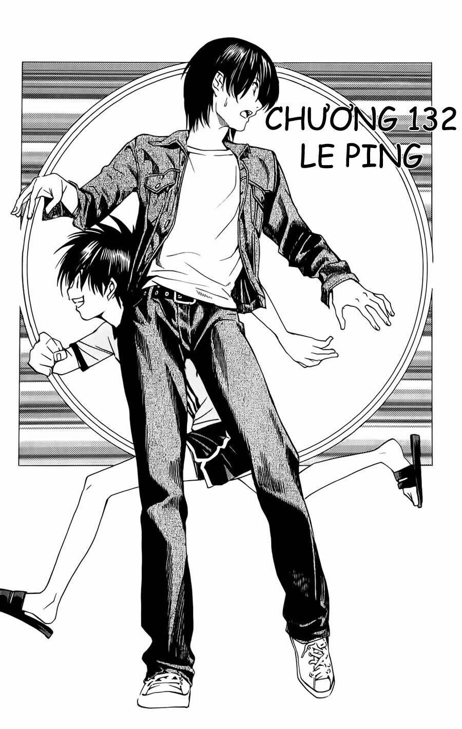 Kỳ Thủ Cờ Vây Chapter 132 - Trang 2