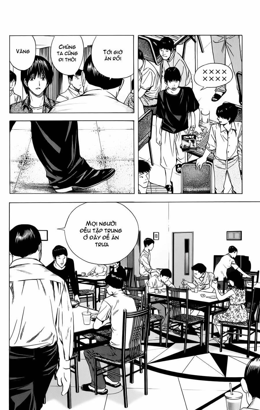 Kỳ Thủ Cờ Vây Chapter 132 - Trang 2