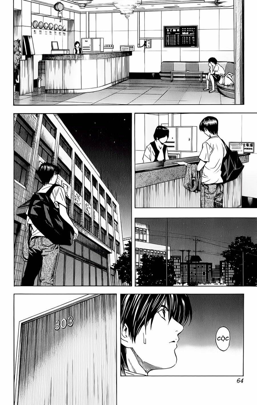 Kỳ Thủ Cờ Vây Chapter 133 - Trang 2