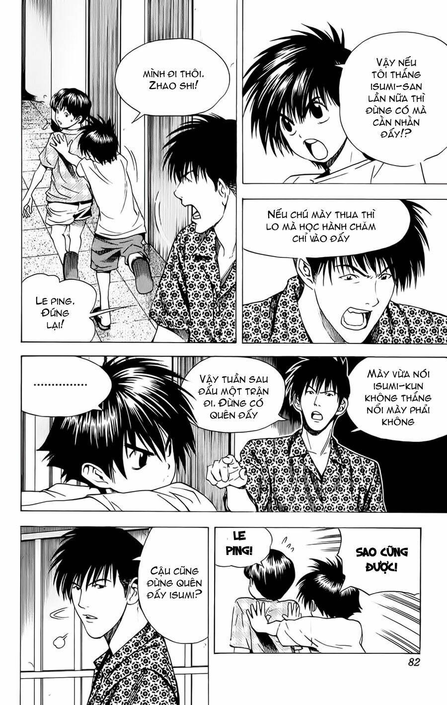 Kỳ Thủ Cờ Vây Chapter 134 - Trang 2