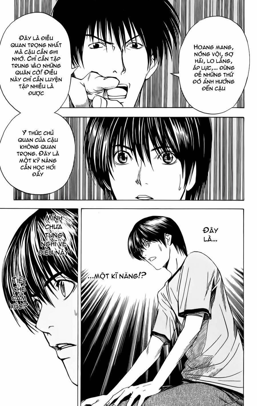 Kỳ Thủ Cờ Vây Chapter 134 - Trang 2