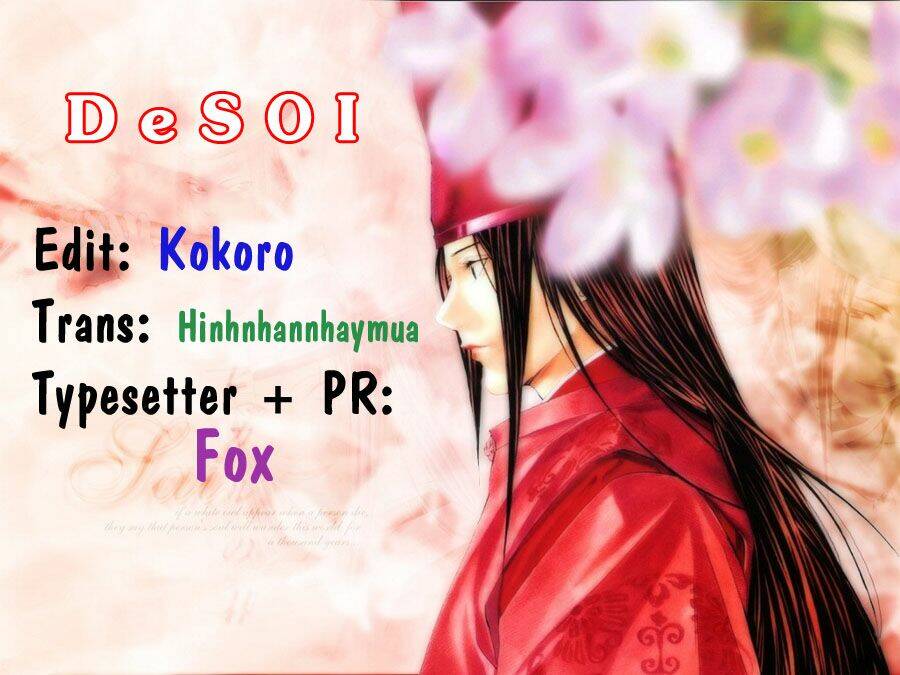 Kỳ Thủ Cờ Vây Chapter 135 - Trang 2