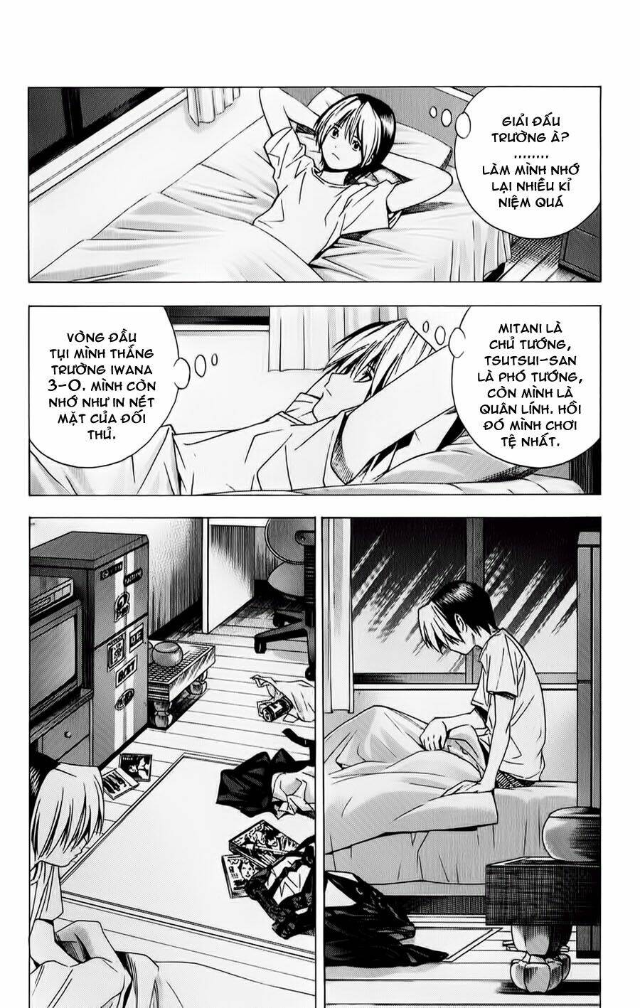 Kỳ Thủ Cờ Vây Chapter 136 - Trang 2