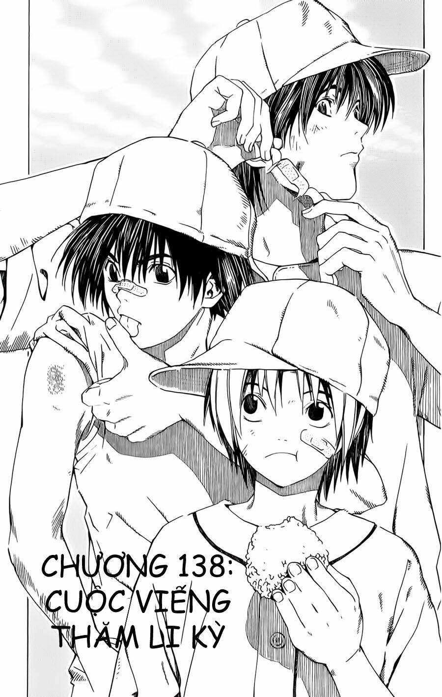 Kỳ Thủ Cờ Vây Chapter 138 - Trang 2