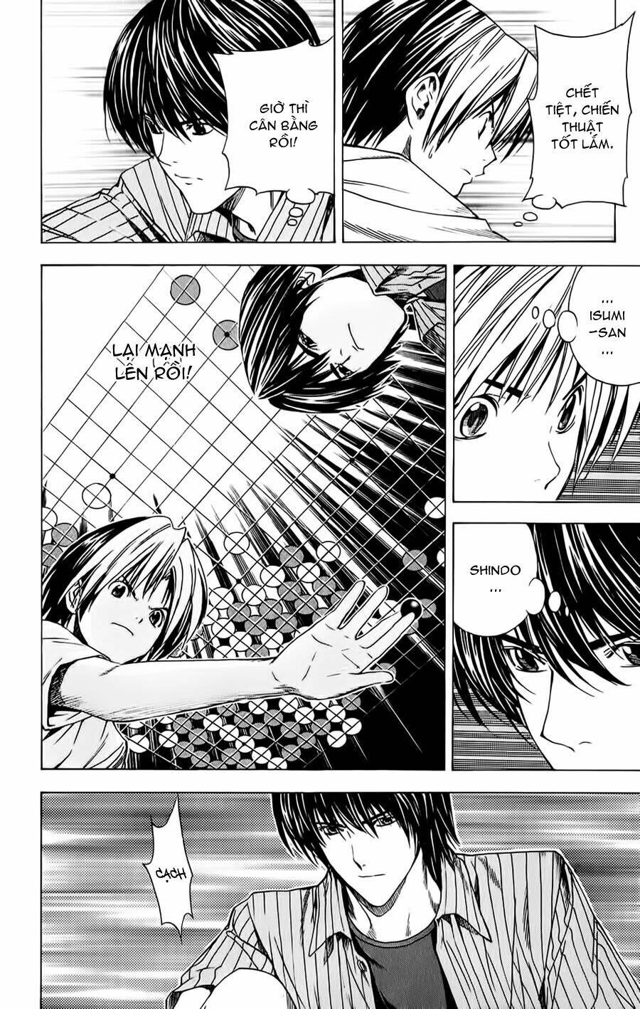Kỳ Thủ Cờ Vây Chapter 139 - Trang 2