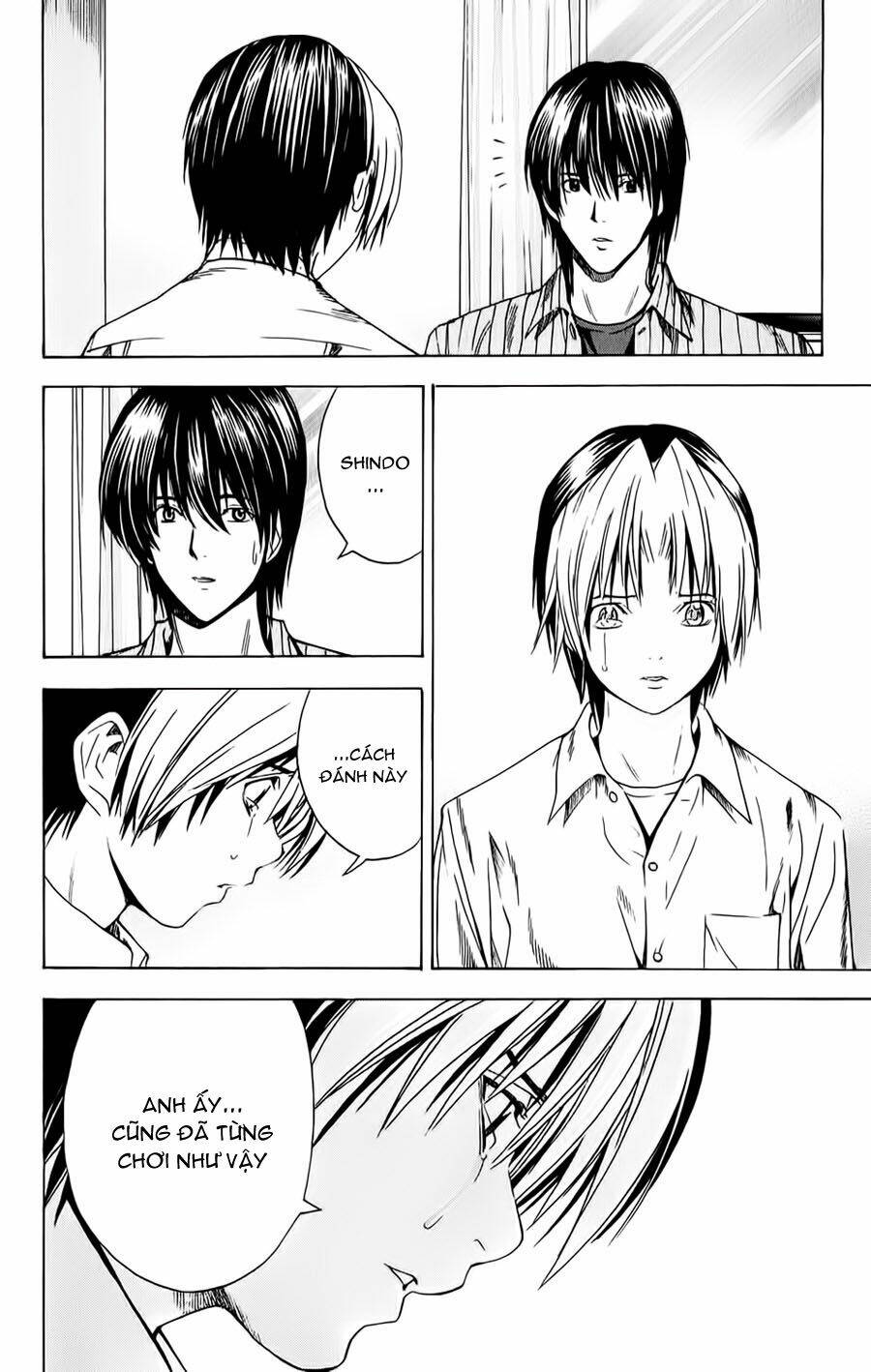 Kỳ Thủ Cờ Vây Chapter 139 - Trang 2