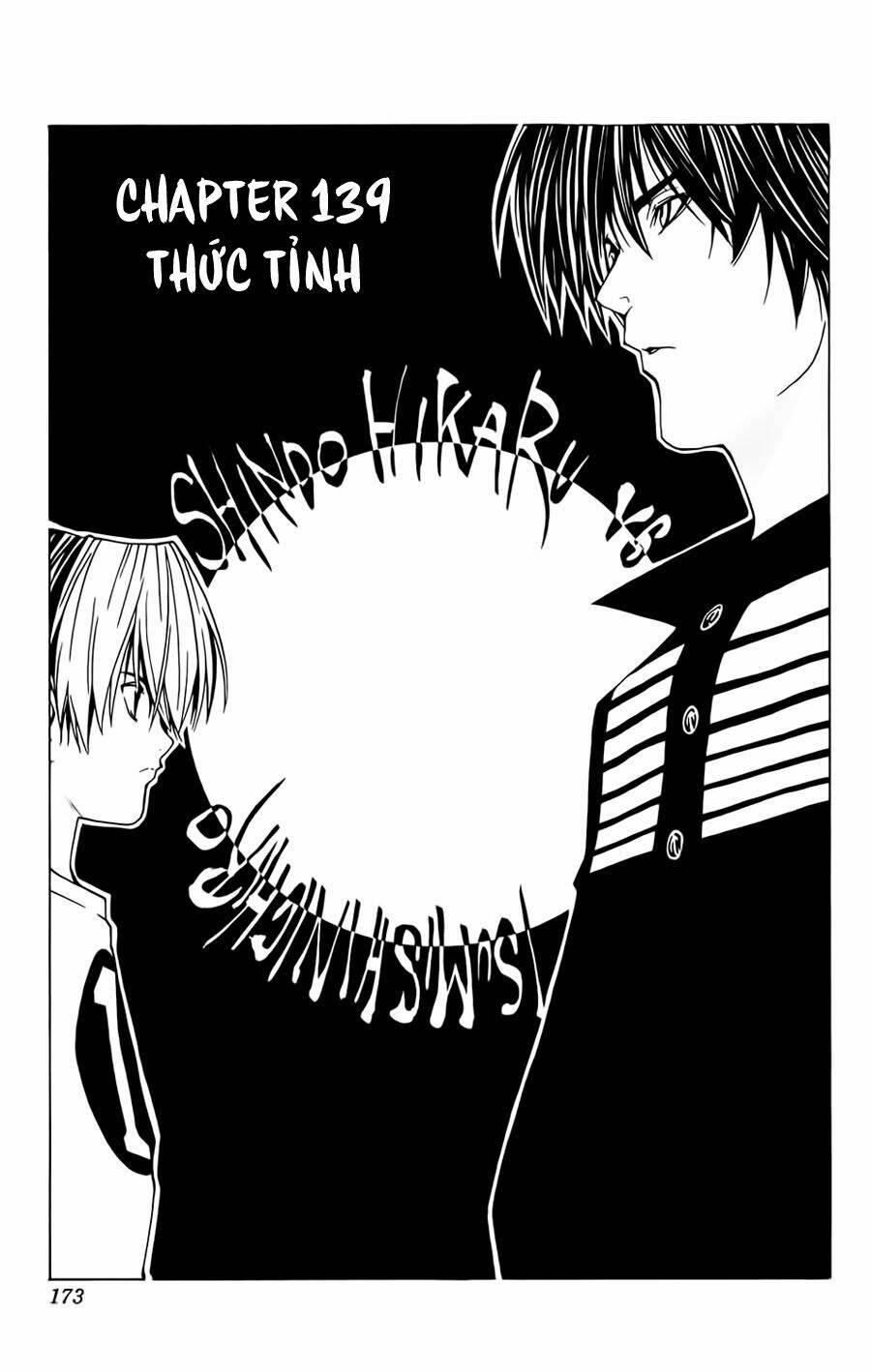 Kỳ Thủ Cờ Vây Chapter 139 - Trang 2