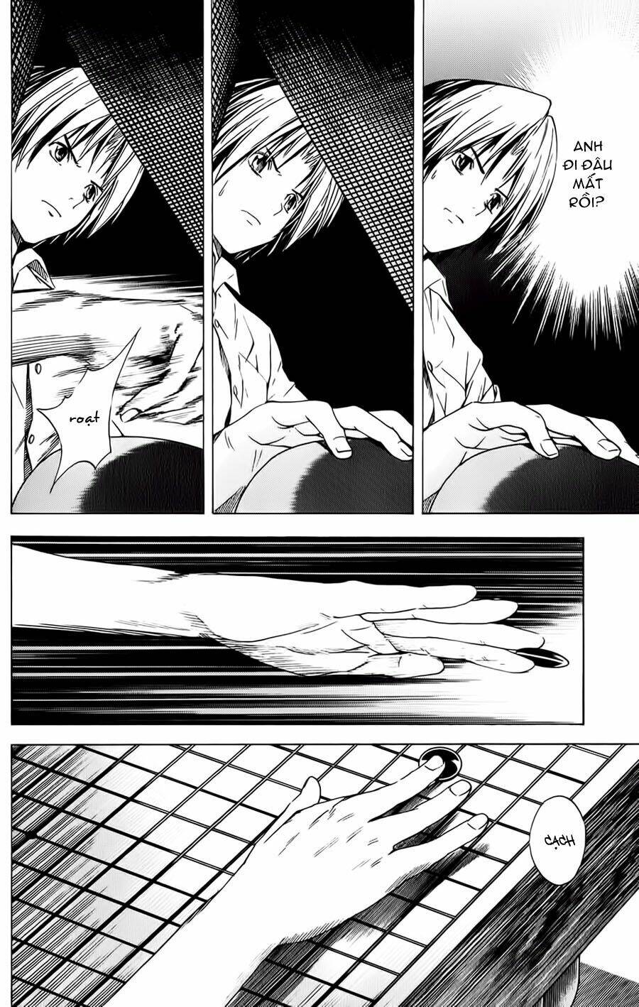 Kỳ Thủ Cờ Vây Chapter 139 - Trang 2