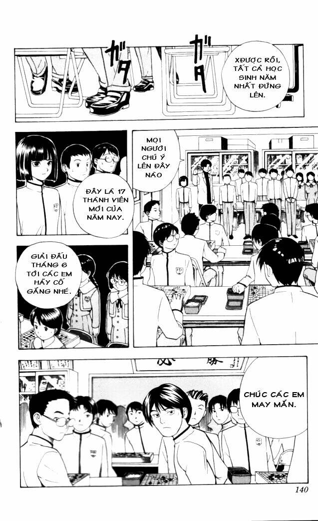 Kỳ Thủ Cờ Vây Chapter 14 - Trang 2