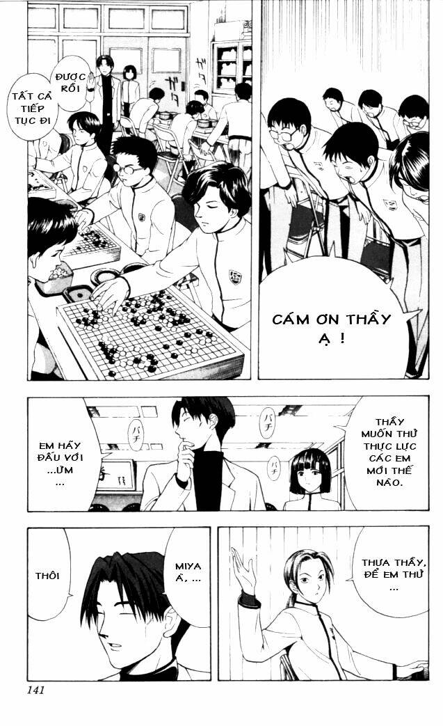 Kỳ Thủ Cờ Vây Chapter 14 - Trang 2