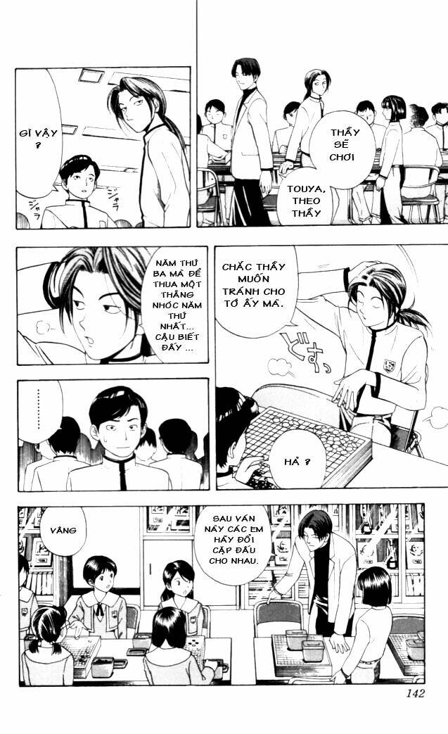 Kỳ Thủ Cờ Vây Chapter 14 - Trang 2