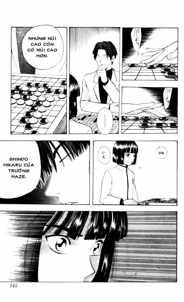 Kỳ Thủ Cờ Vây Chapter 14 - Trang 2