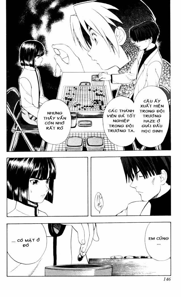 Kỳ Thủ Cờ Vây Chapter 14 - Trang 2