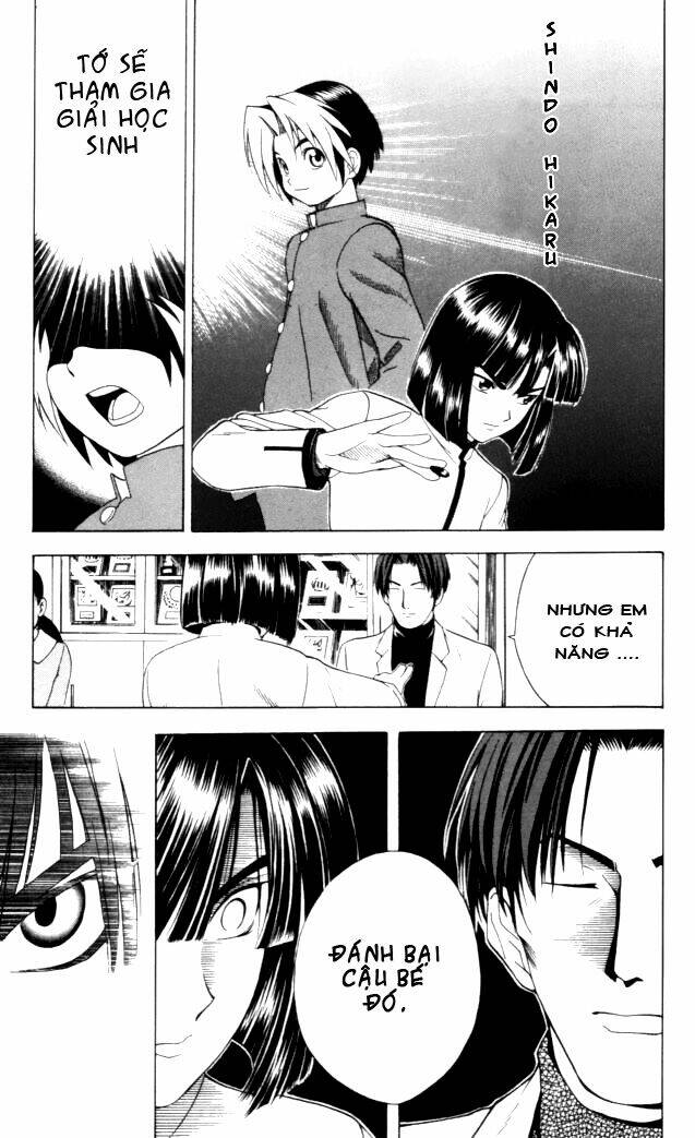 Kỳ Thủ Cờ Vây Chapter 14 - Trang 2