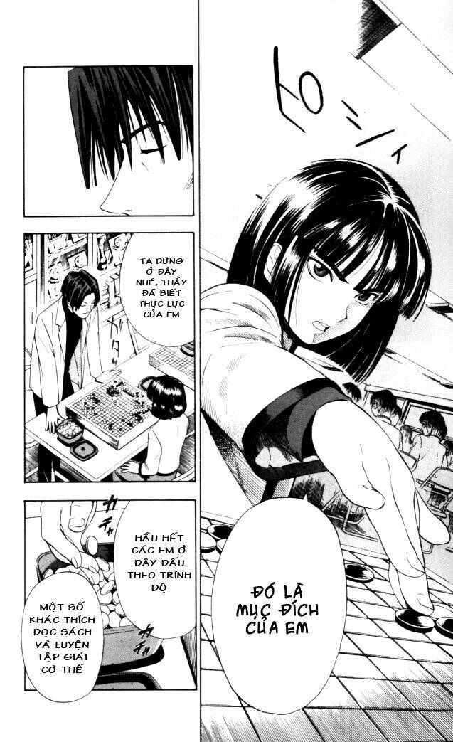 Kỳ Thủ Cờ Vây Chapter 14 - Trang 2