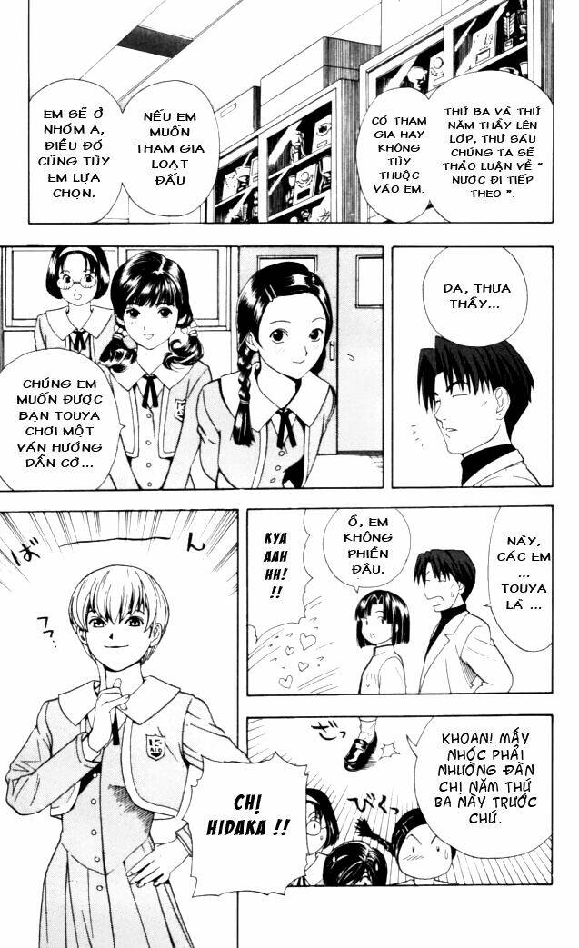 Kỳ Thủ Cờ Vây Chapter 14 - Trang 2