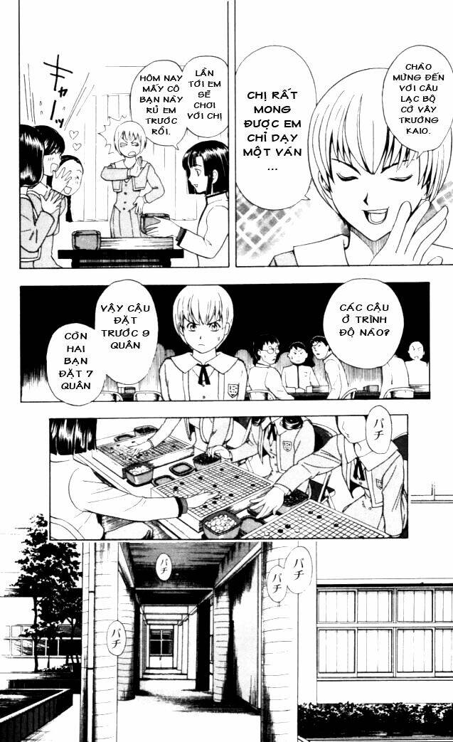 Kỳ Thủ Cờ Vây Chapter 14 - Trang 2