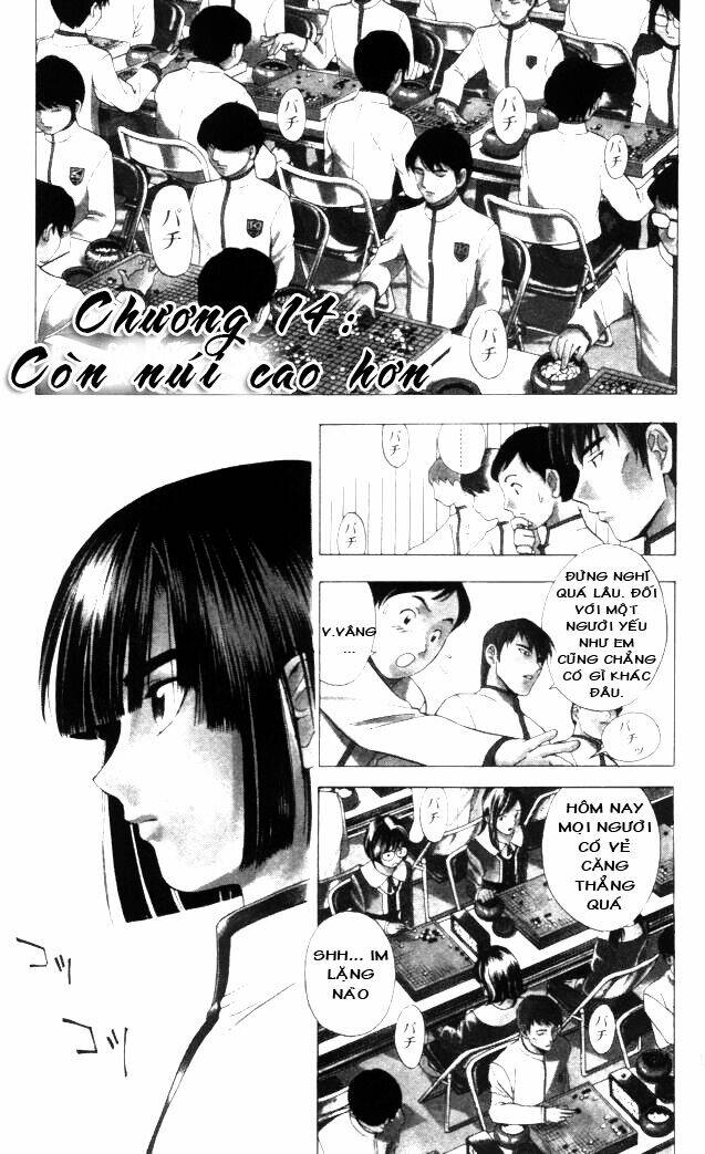 Kỳ Thủ Cờ Vây Chapter 14 - Trang 2